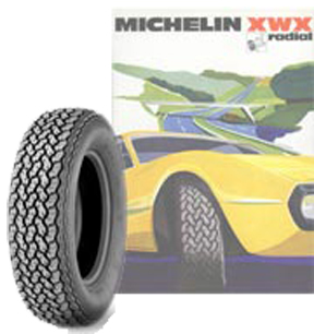 michelin xwx advertising