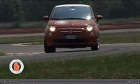 Fiat 500 video