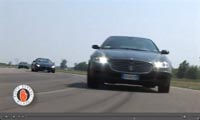 Maserati Bellagio Video