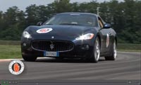 Maserati Gran Turismo Video