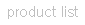 product list