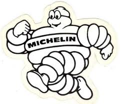 vintage michelin man